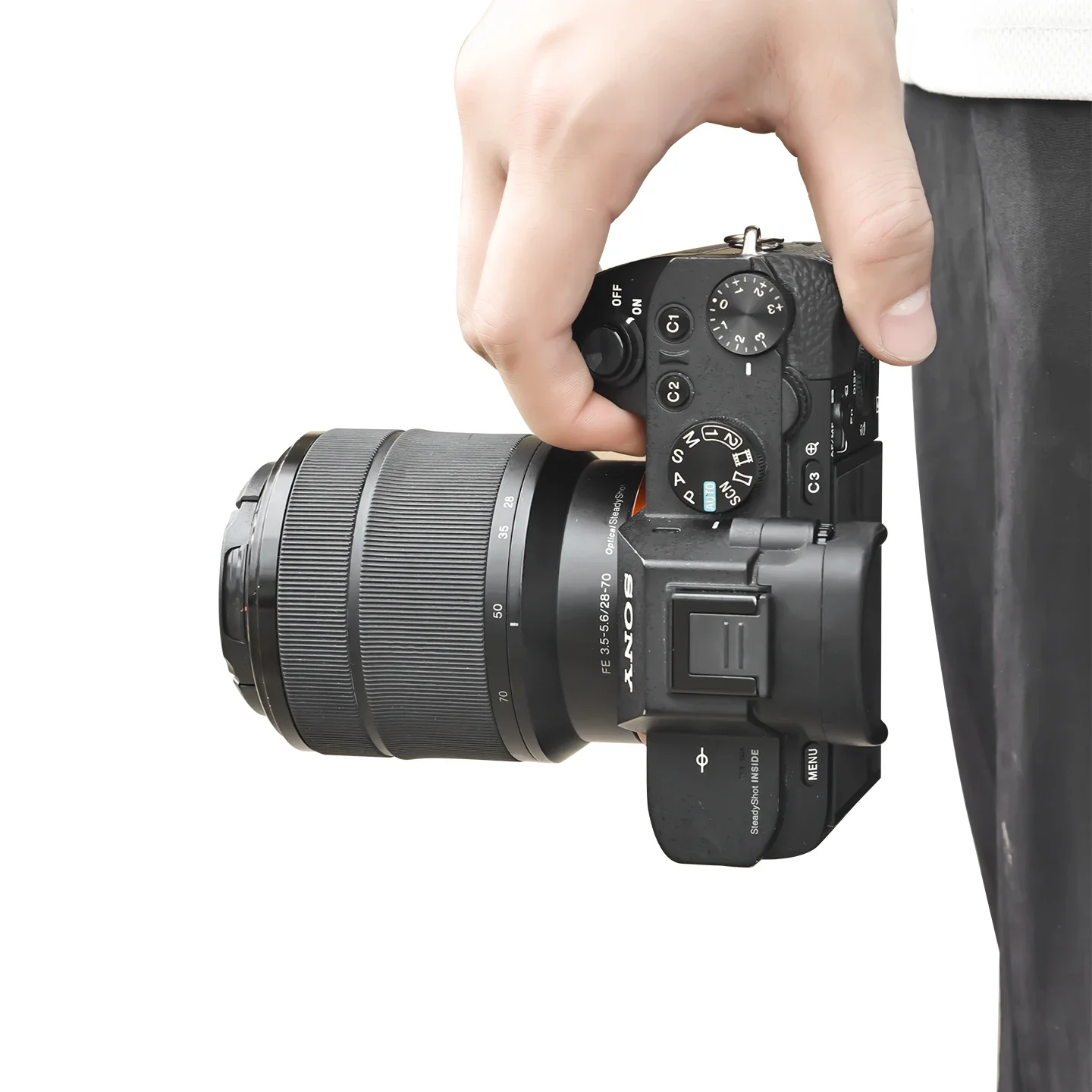 Camera Hot Shoe Cover Protector for Sony ZV-E10 A6000 A6400 A6600 A7III A7M3 A7RM4 A7C Camera Accessories