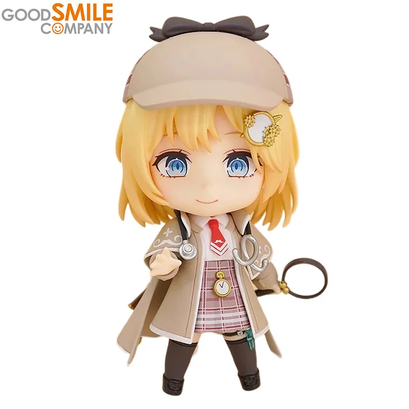 

Original Good Smile GSC Nendoroid 2216 Hololive Production Watson Amelia Anime Figure Action Model Collectible Toys Gift