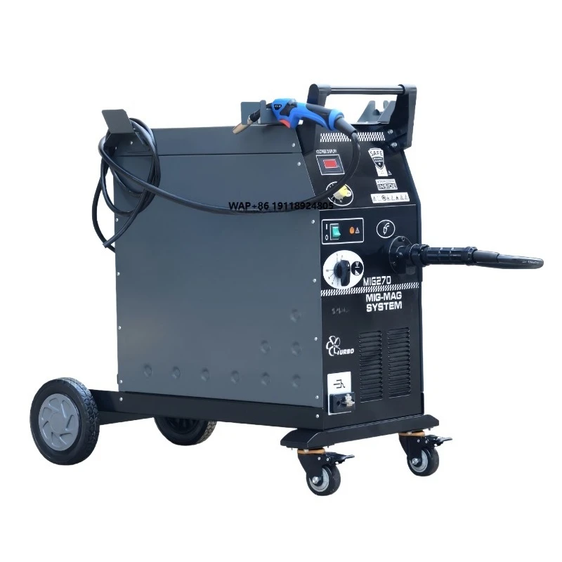 

NBC-270 Auto Repair CO2 Gas Shielded Welding Machine