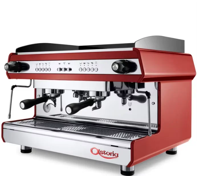 Coffee Machine Professional China Automatic Commercial Coffee Maker Coffee Machine