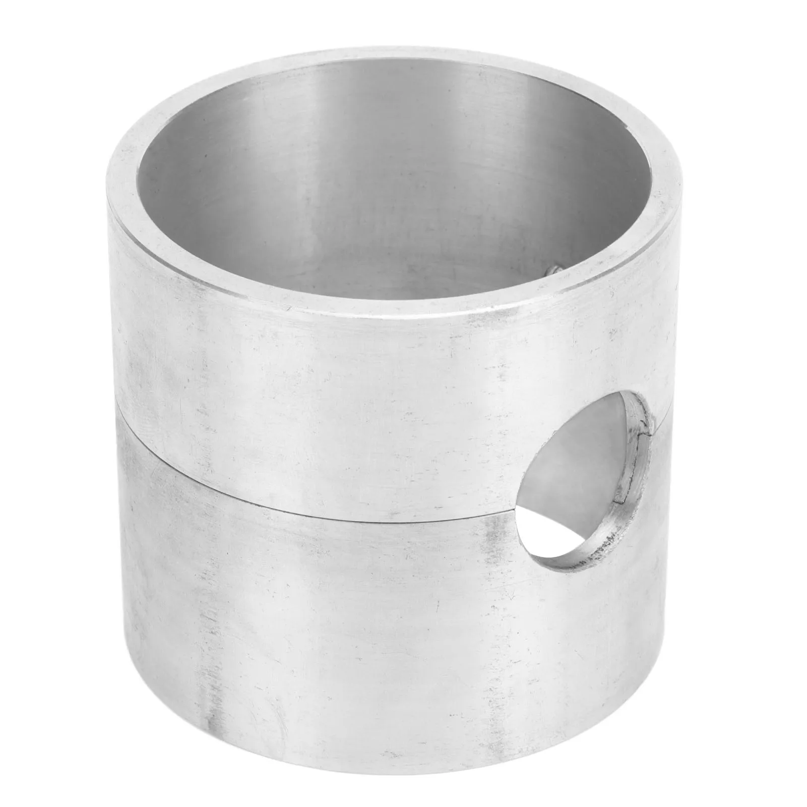 Jewelry Casting Pot Cylindrical Jewelry Melting Casting Tool Easy To Operate Multifunctional Aluminum Alloy for Jewelry Makers