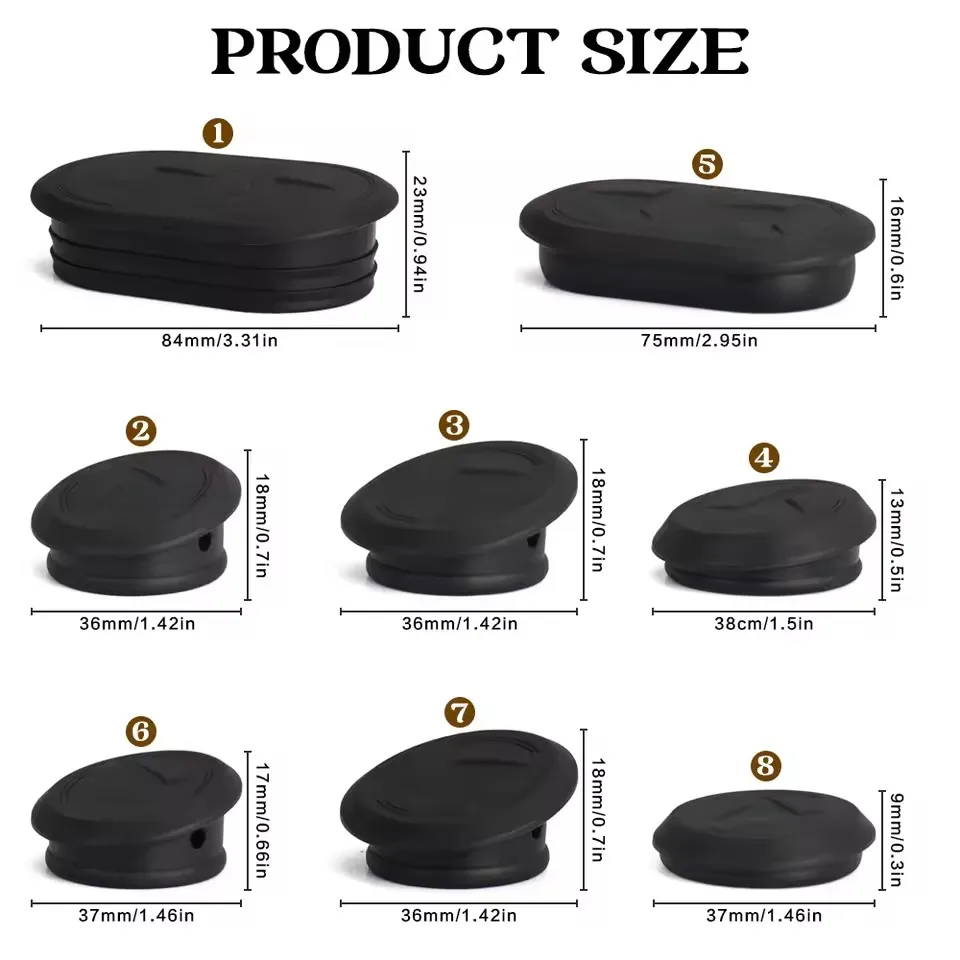 دراجة نارية الملحقات الإطار المقابس مجموعة ثقب قبعات لياماها MT09 mt09 MT 09 MT-09 SP 2021-2025 غطاء إطار الزخرفية