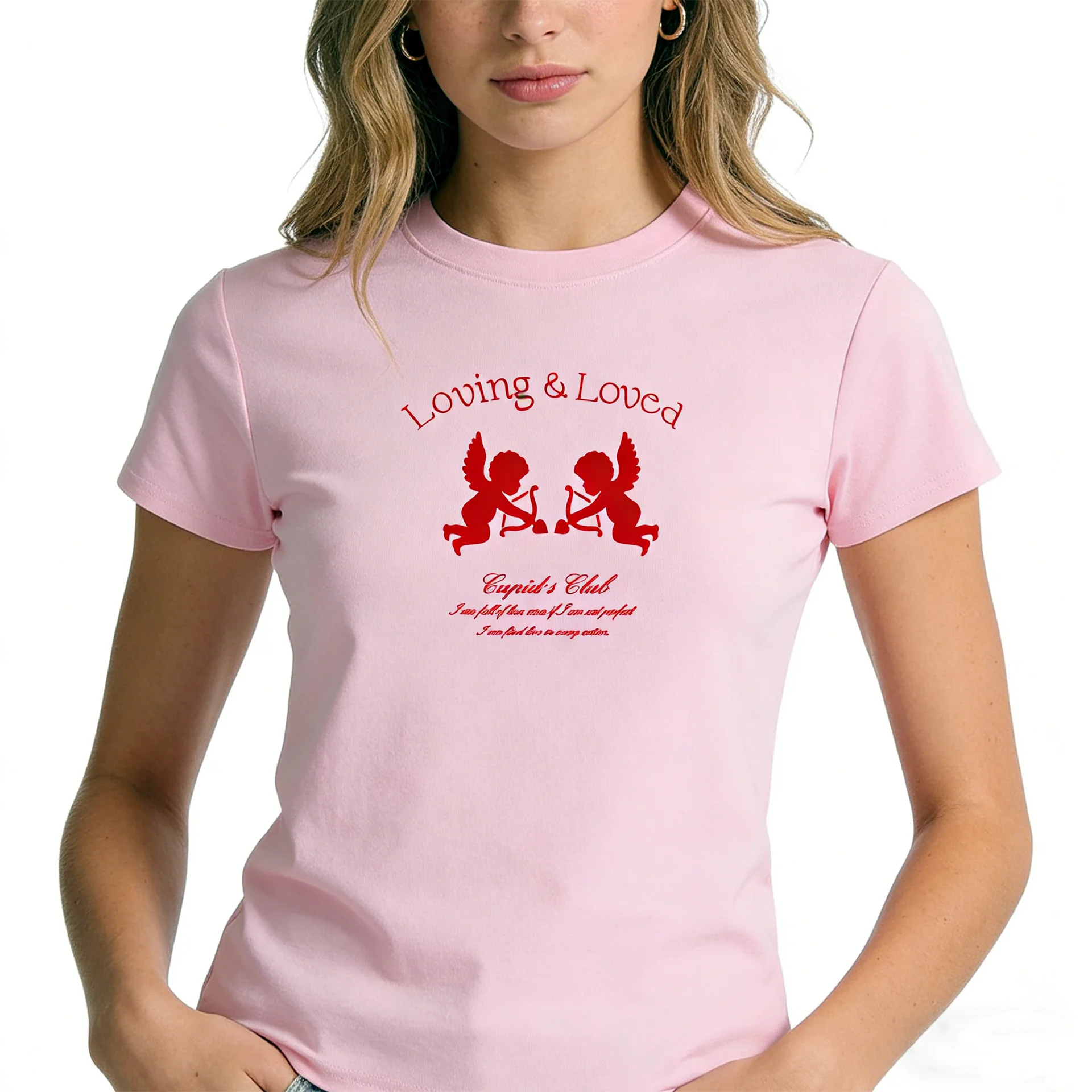 Cute Angels Printin…