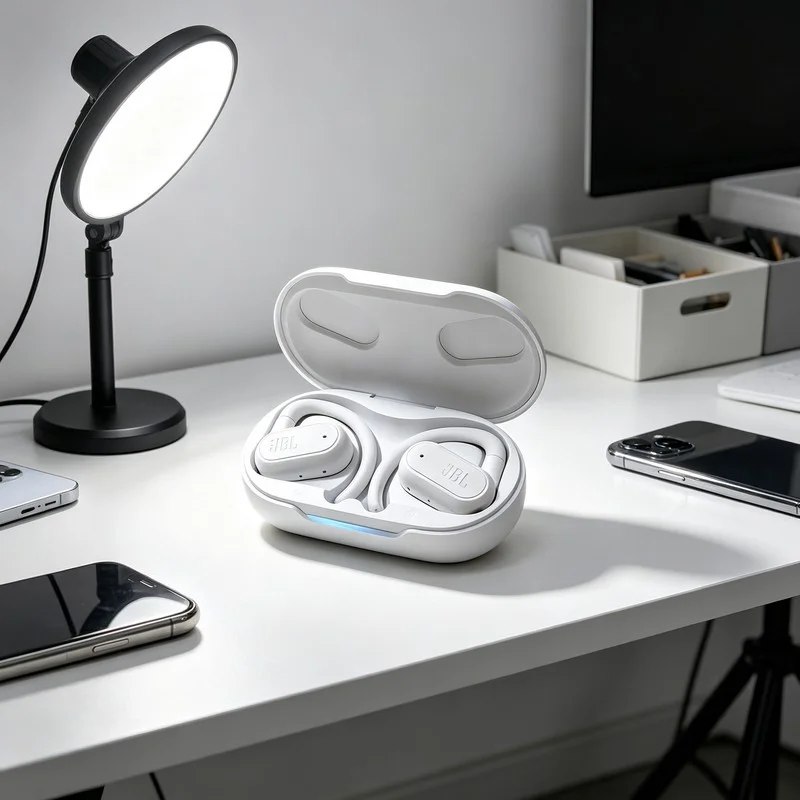 JBL Soundgear Sense Wireless Audio Device with Secure Ear Hooks