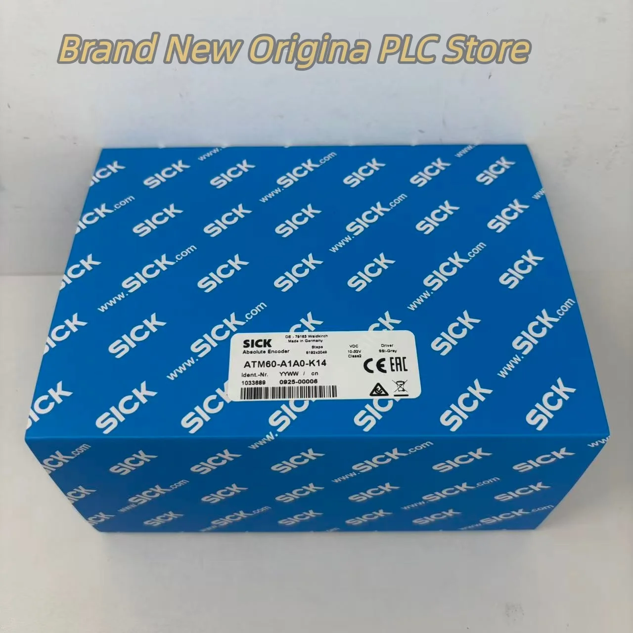 

Encoder ATM60-A1A0-K14 1033689 brand new ATM60-A1A0-K18 1034293