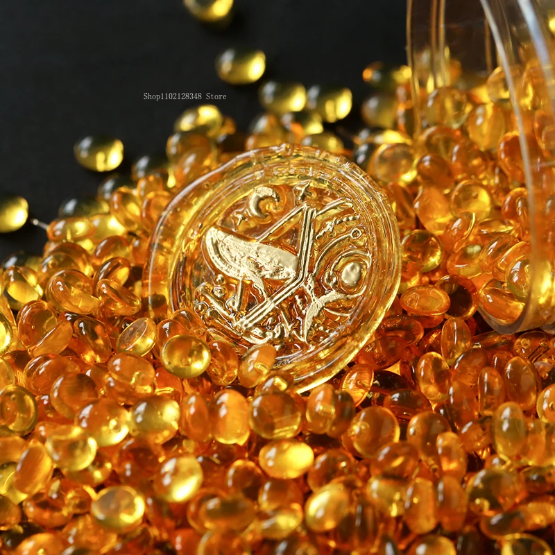 Gold/Yellow/White F… - image