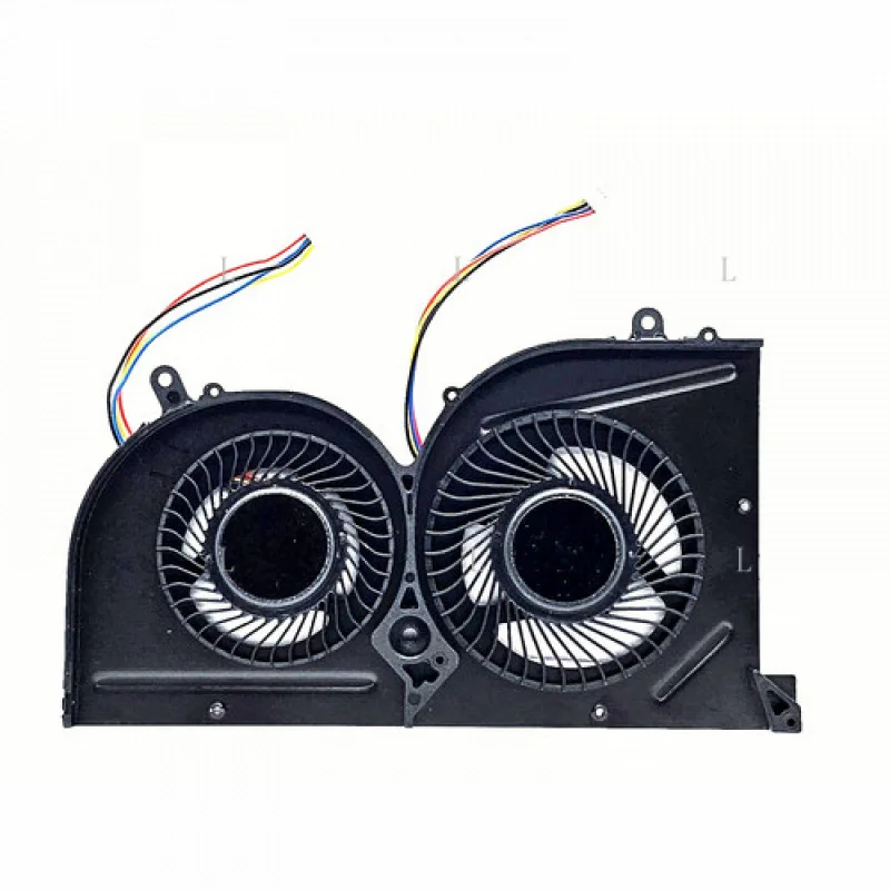 

L новый охлаждающий вентилятор для ноутбука MSI WS63 8SL серии BS5005HS-U3J FSWXGS63-D *