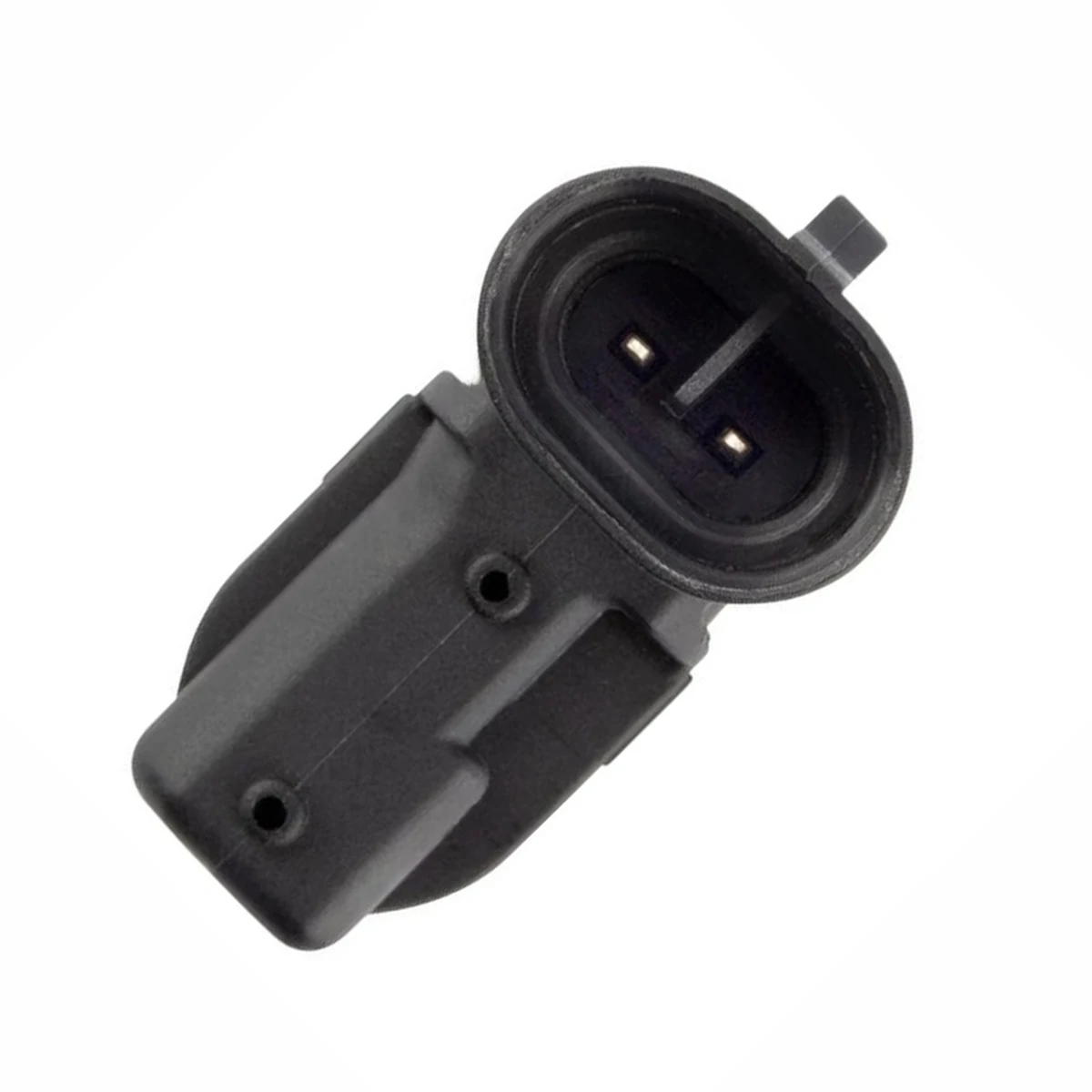 2 Pcs XR822753 ABS Wheel Sensor Compatible with For JAGUAR For XK8 2005-2006 Rear Axle No Programming Required