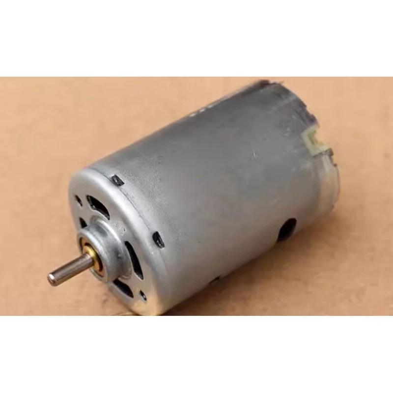 12000rpm 22300rpm DC12V 36V Front ball bearing 545 vacuum motor
