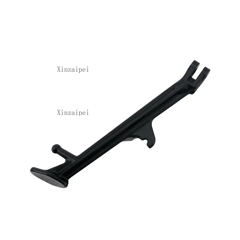 For CFMOTO 450MT Motorcycle Kickstand Kick Side Stand Spring CF400-8-8A Sidestand Screw Nut Original Motorcycle Accessories