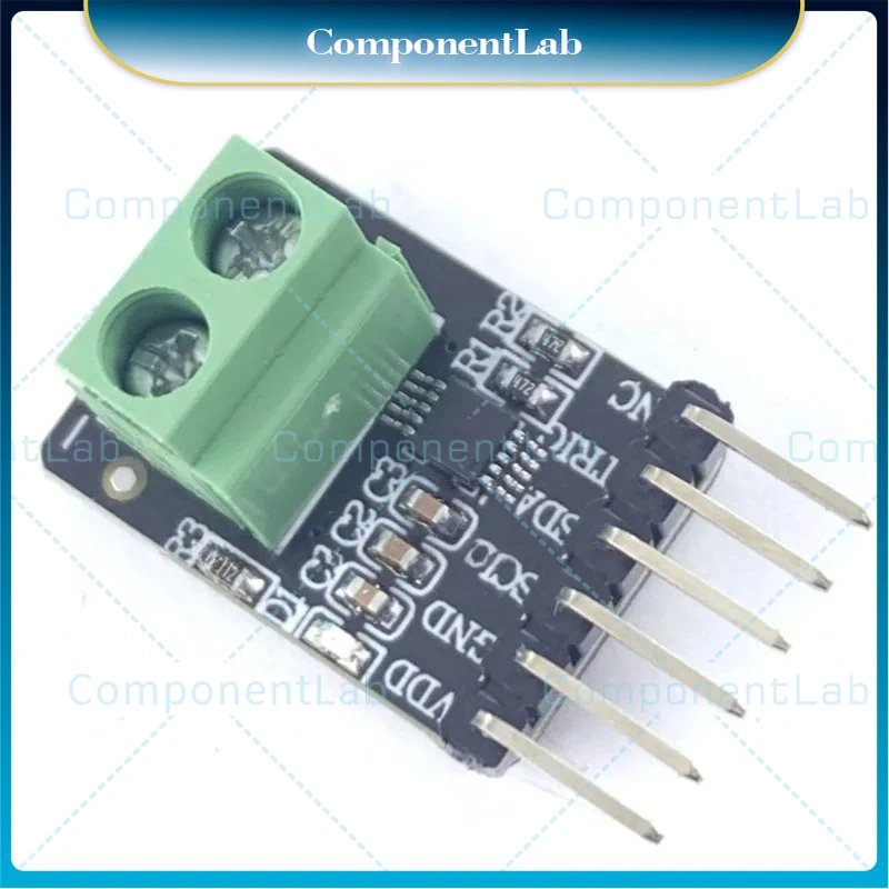 2-8pcs New original DRV2605L module DRV2605LDGSR ERM/LRA haptic actuator scheme evaluation verification development board