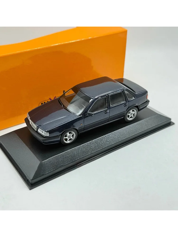 Minichamps Schaal 1/43 850 1994 Legering Automodel Collectie Ornamenten Voertuig Speelgoed - afbeelding 2