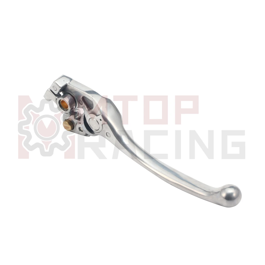 

Motorcycle Left Clutch Lever For Honda CBR1100XX Blackbird 1997-2008 CBF1000 2006-2010 53180-MZ1-792 Silver Handle Bar