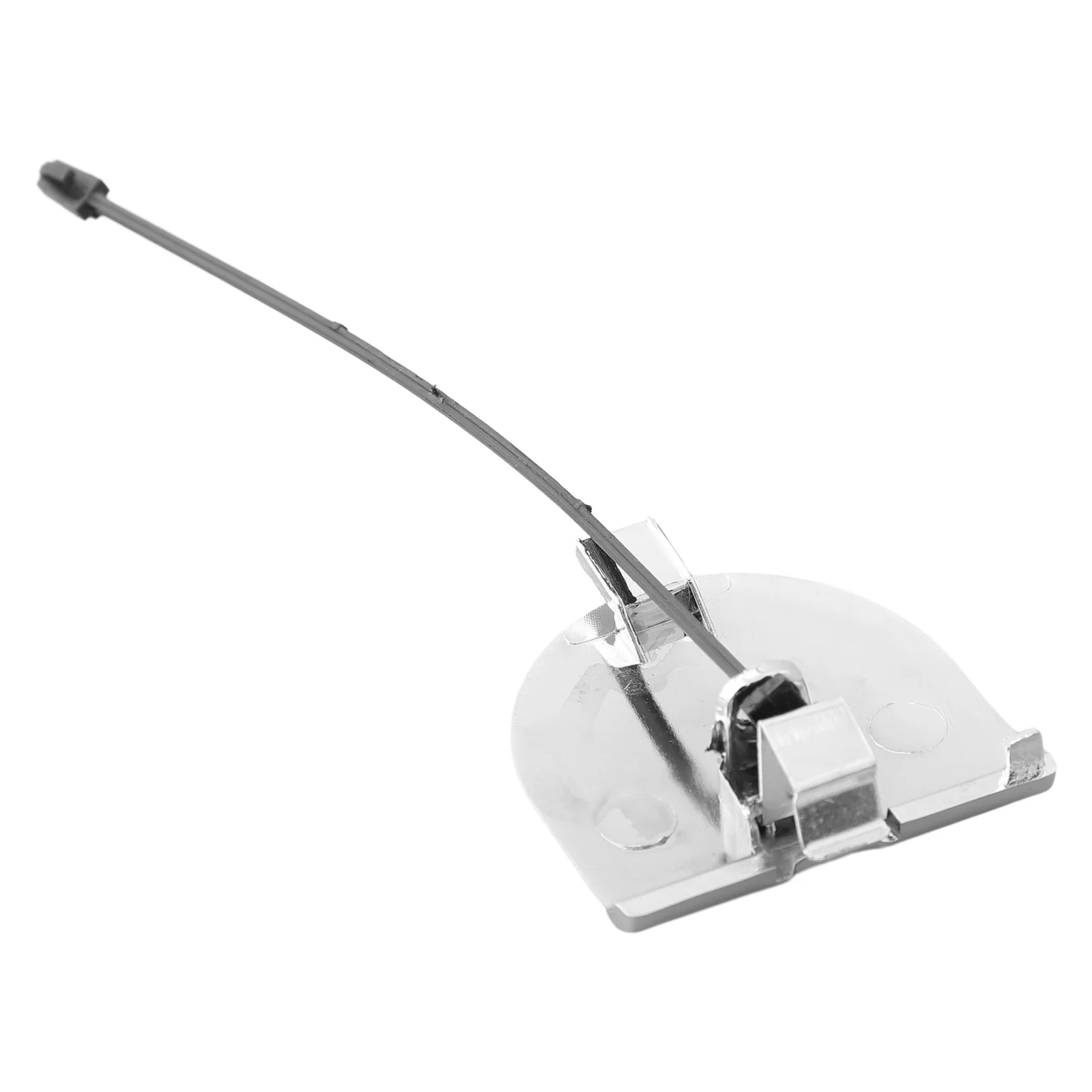 

For Fiat 500 Rear Bumper Towing Eye Cover OEM Replacement Trailer Cover with Part Number 735455393 Fits Model Years 07 12