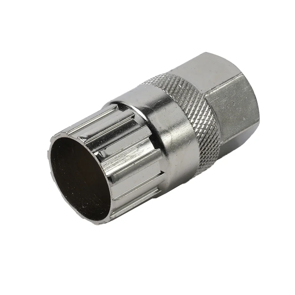 1pc manga de bicicleta roda livre forrotatória volante 44.5x22.5mm manga aço inoxidável acessórios ciclismo substituir peças reparo
