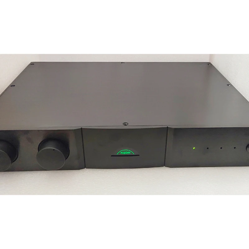 Reference naim NAC52 preamplifier HiFi home high-end audio sound amplifier single-ended class A balanced preamplifier