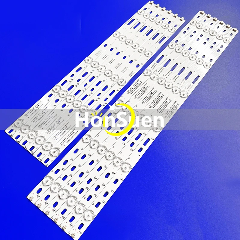 LED strip For 50PFK4009/12 50PFH4009/88 50PFH5300/88 50PFH4509/88 50PFH6550/88 50PFT4509/12 50PFT5300/60 500TT56 V0 500TT26 V5