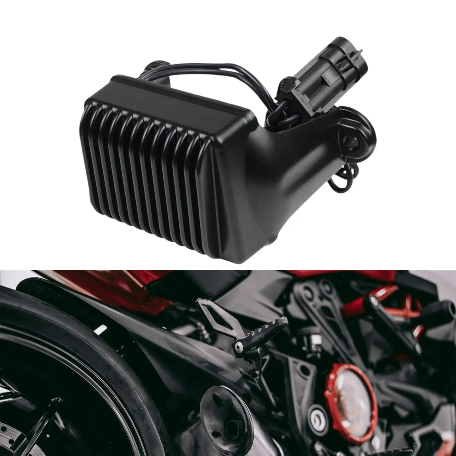 

Motorcycle Voltage Regulator Rectifier 74505-02 for Harley Davidson