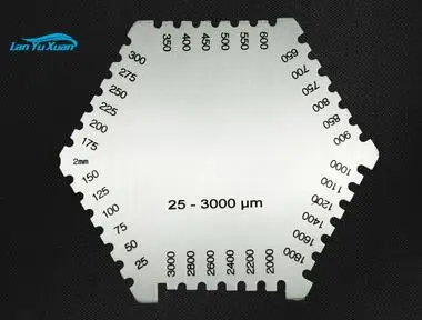 VM-8  Coating Thickness Gauge film wet gauge