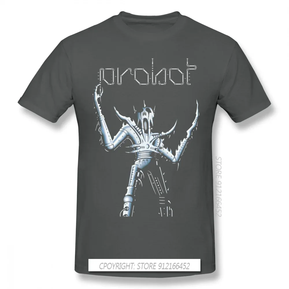 New Summer Probot T-Shirts Cotton The King Of Fighters Rugal Bernstein Terry Bogard Fighting Games Ofertas Men TShirt