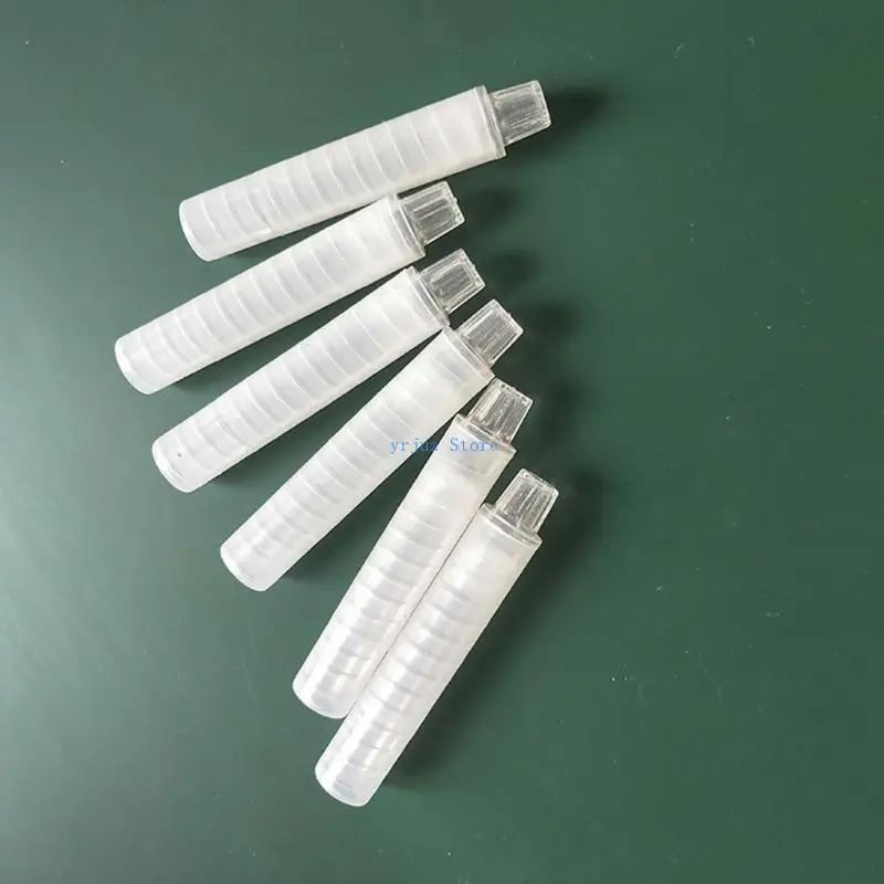 

583D Chalk Holder Length 9cm/3.54'' Diameter 1.5cm/0.59'' for Most Dustless Chalks