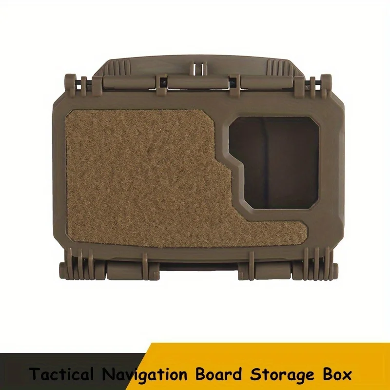 

Тактическая навигационная панель MOLLE V2 с креплением для телефона GB-90/91 для нагрудной платформы, бронежилета, страйкбола, охоты, активного отдыха