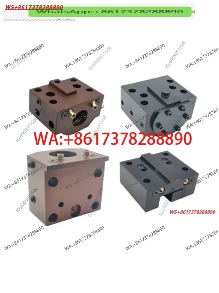 Zhengtong Prageti CNC tool holder  Xinshu Yaxing Xinlong end face  boring hole  round tool tower  water outlet U-drill