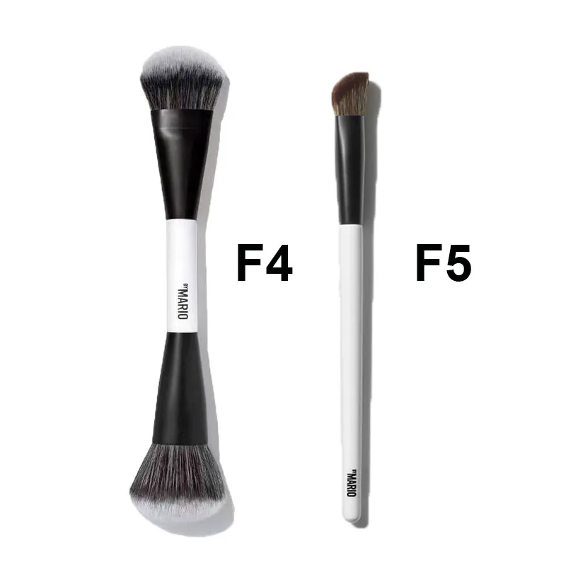 F1 F2 F3 F4 E6 EF1 Hoogtepunt Blush Make-up Kwast Ambient Zachte Glow Blush Borstel Zachte Vezel Haar Mode Gezicht Cosmetische Borstel