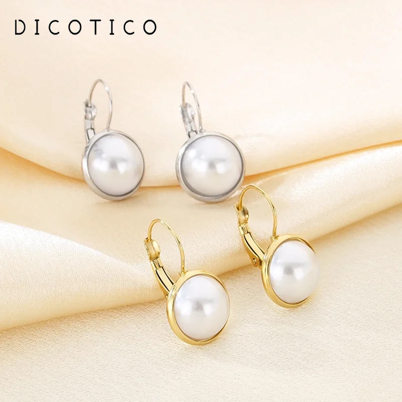 Brincos Pendentes de Aço Inoxidável com Pérola: O Guia Definitivo para Elegância Duradoura