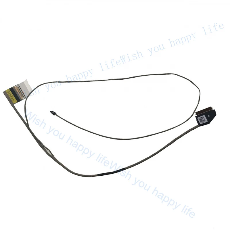 

V+ для Dell Inspiron 5493 DC02003KZ00 02TW6Y Кабель для ЖК-экрана 30P FHD