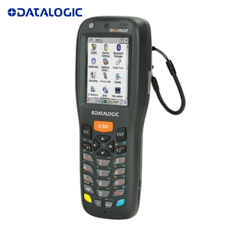 MemorX3 Datalogic Handheld Mobile Computer Doccasion 2D Imager Android Pads Phone