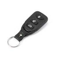 Car Remote Central Door Lock Keyless System Central Locking with Car Alarm Systems Auto Remote Central Kit Remote Control 4