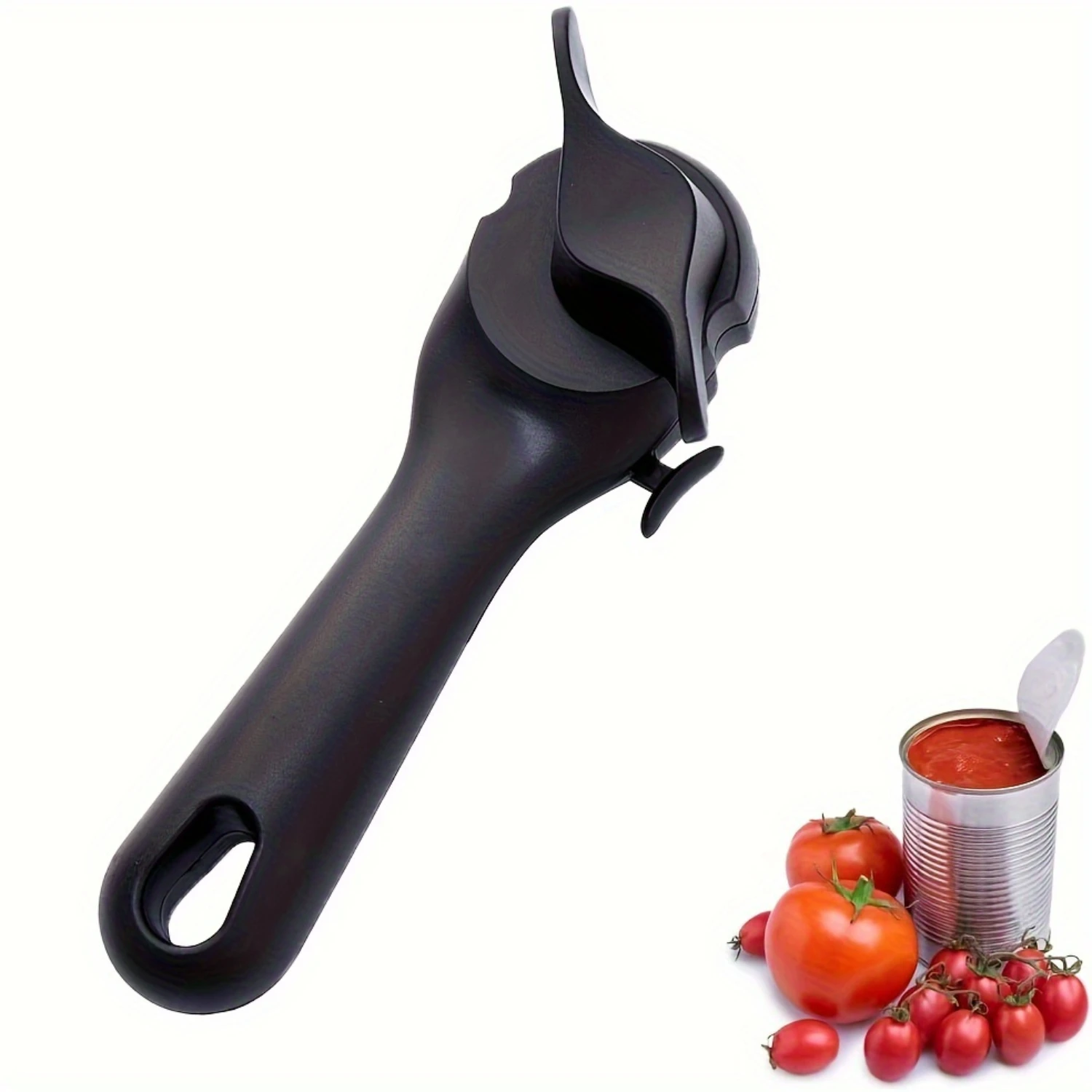 

Stainless Steel Manual Can Opener for Chefs and Restaurants - Smooth Edge, Ergonomic Grip Llaveros destapador Wine opener Nurse