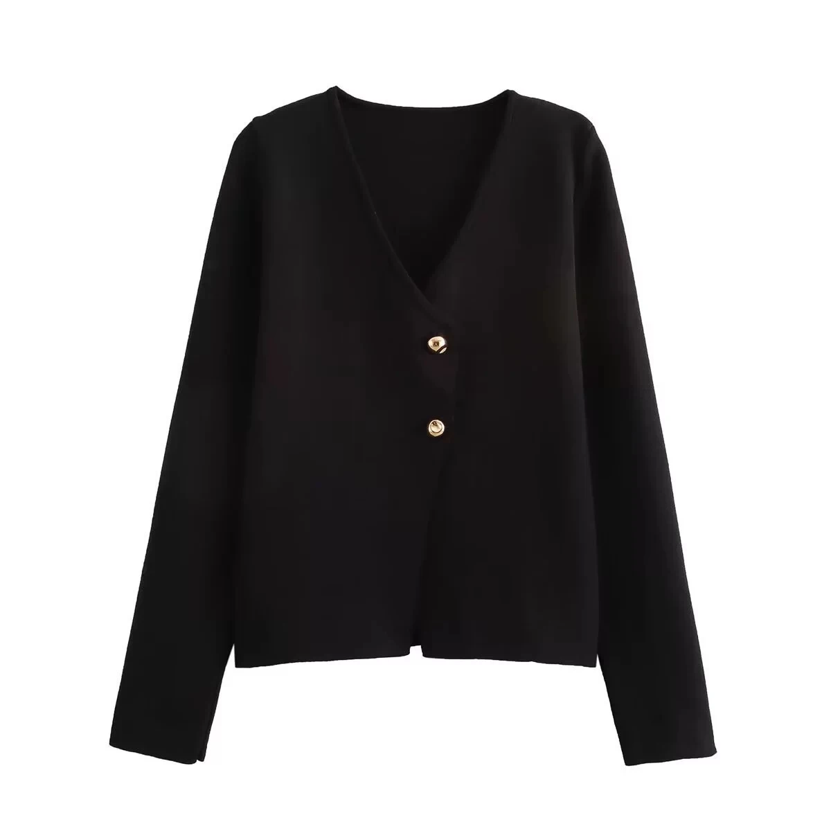 2025 Autumn Winter Fashion Casual Chic Women Jackets Coat Solid V-Neck Long Sleeve Lace-up Loose Thick Coats Female Streetwear