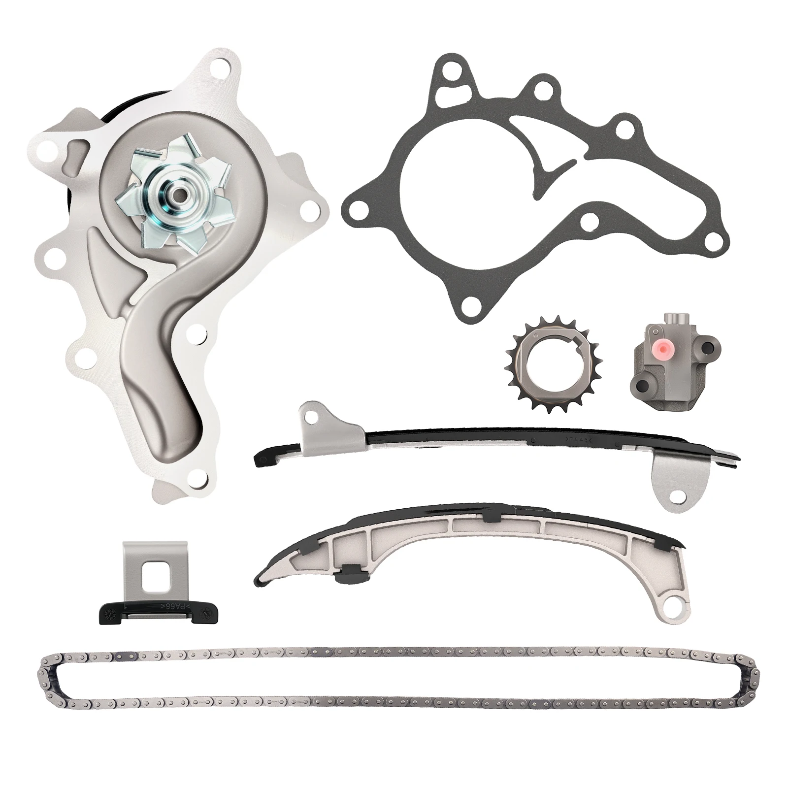 

Front Timing Chain Kit for Toyota Camry Base L LE 2010-2015 2.5L 9-4313S