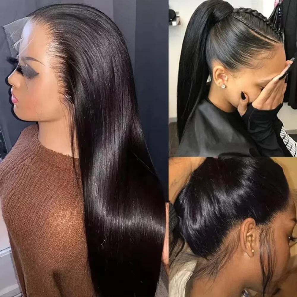 #53 Human Hair Full Lace Wigs Price Drop Alerts