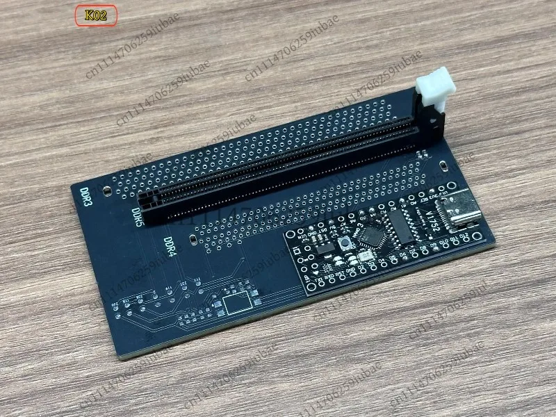 df SPD Programmer for DDR4 DDR5 RAM - Unlock Modify XMP Profile Timing Configuration Tool