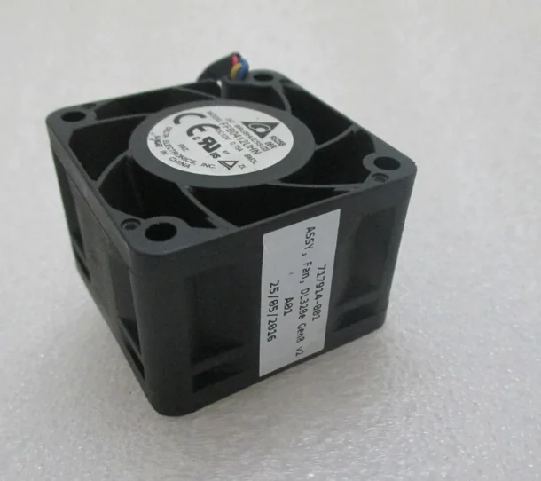 

Кулер для сервера HP DL320e Gen8 v2 717914-001 725264-001