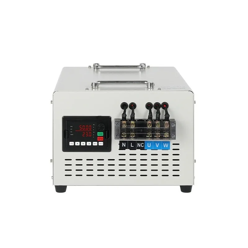 220V To Three-phase 380V Transformer, Step-up Transformer, Dual Inverter Voltage Converter Single-phase To Three-phase Converter