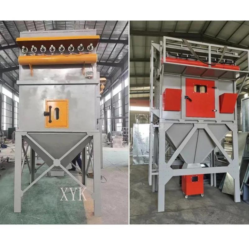 FOB Price Bag Dust Collector Furniture Woodworking Workshop Filter Cartridge Bag Dust Collection Equipment