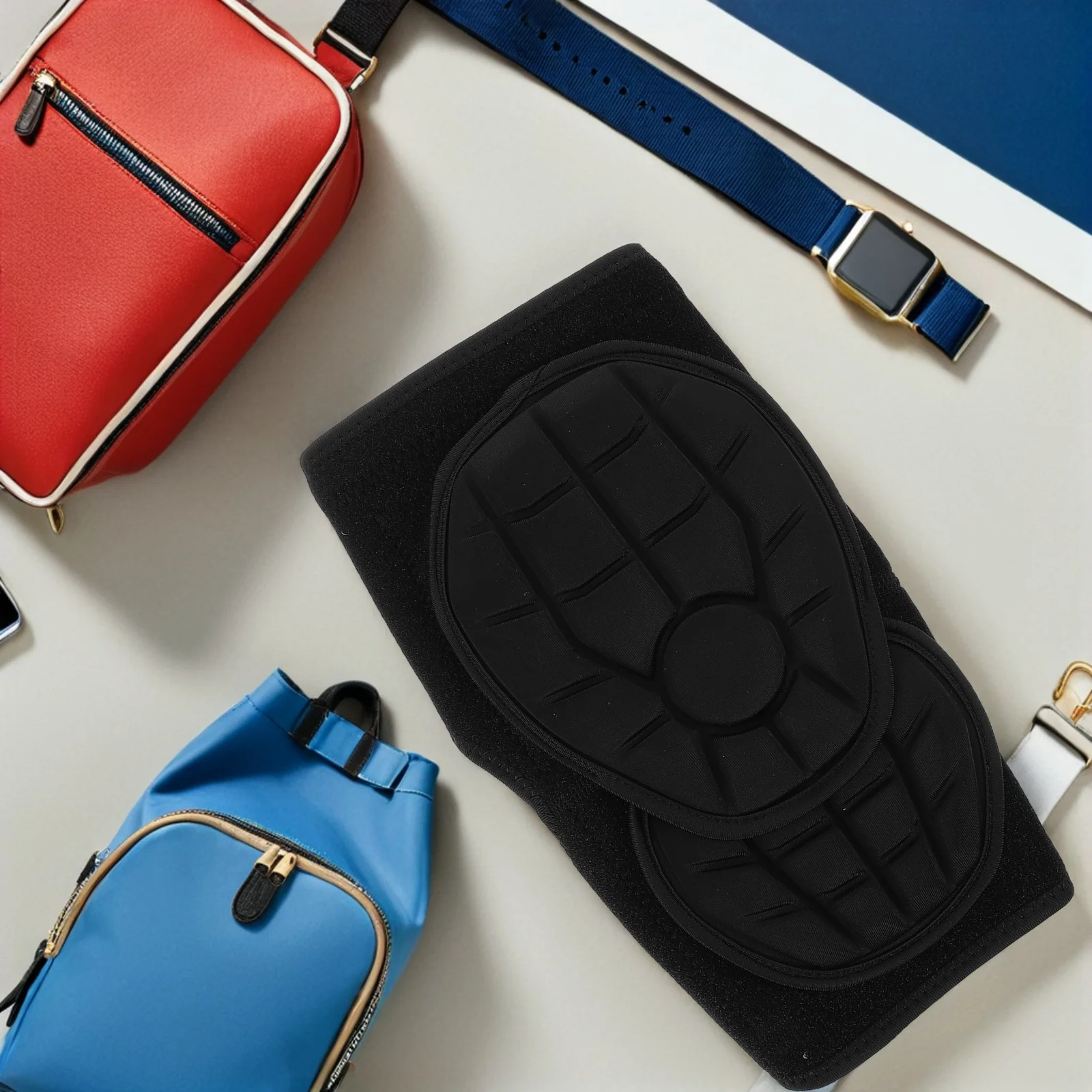 البيسبول البيسبول الكوع الحرس مادة إيفا مبطن حامي خفيفة الوزن الساعد كم الرياضة التدريب واقي للذراع الرياضة في الهواء الطلق #5