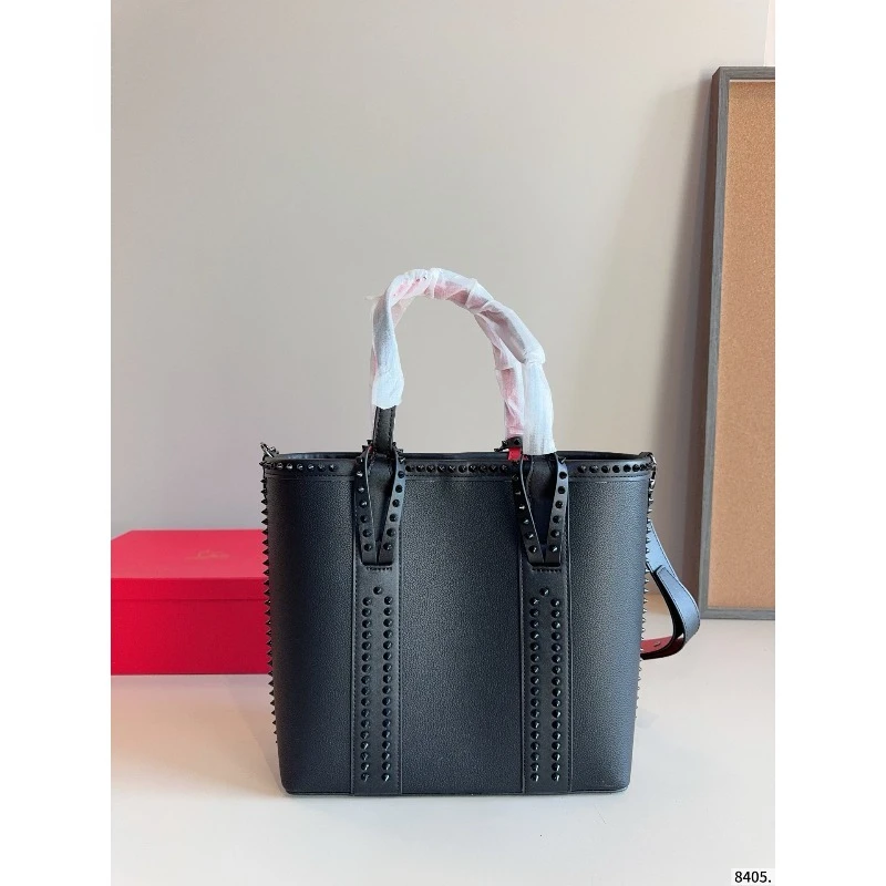 New Rivet Design Women Commute Bag Stylish Versatile Shoulder Crossbody Handbag Casual Elegant Daily Outdoor Travel Purse