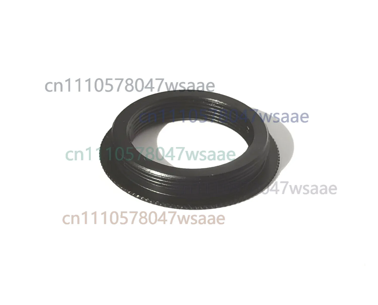 For SM1-RMS Thread Adapter Ring, SM1 Male to RMS Female, For Microscope Objective Lens Optical Conversion Fitting