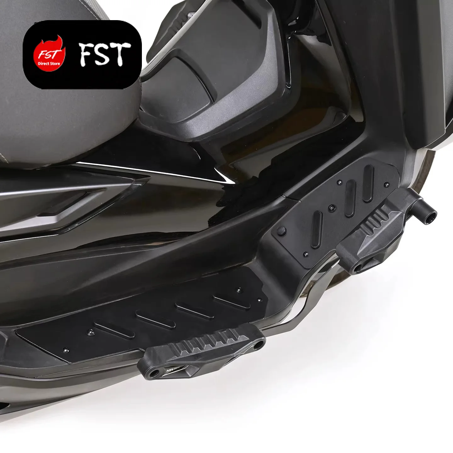 Crash Bars & Sliders For Honda NSS350 Forza 350 (2020-2026), Engine Guard Bumper Protector Frame Sliders