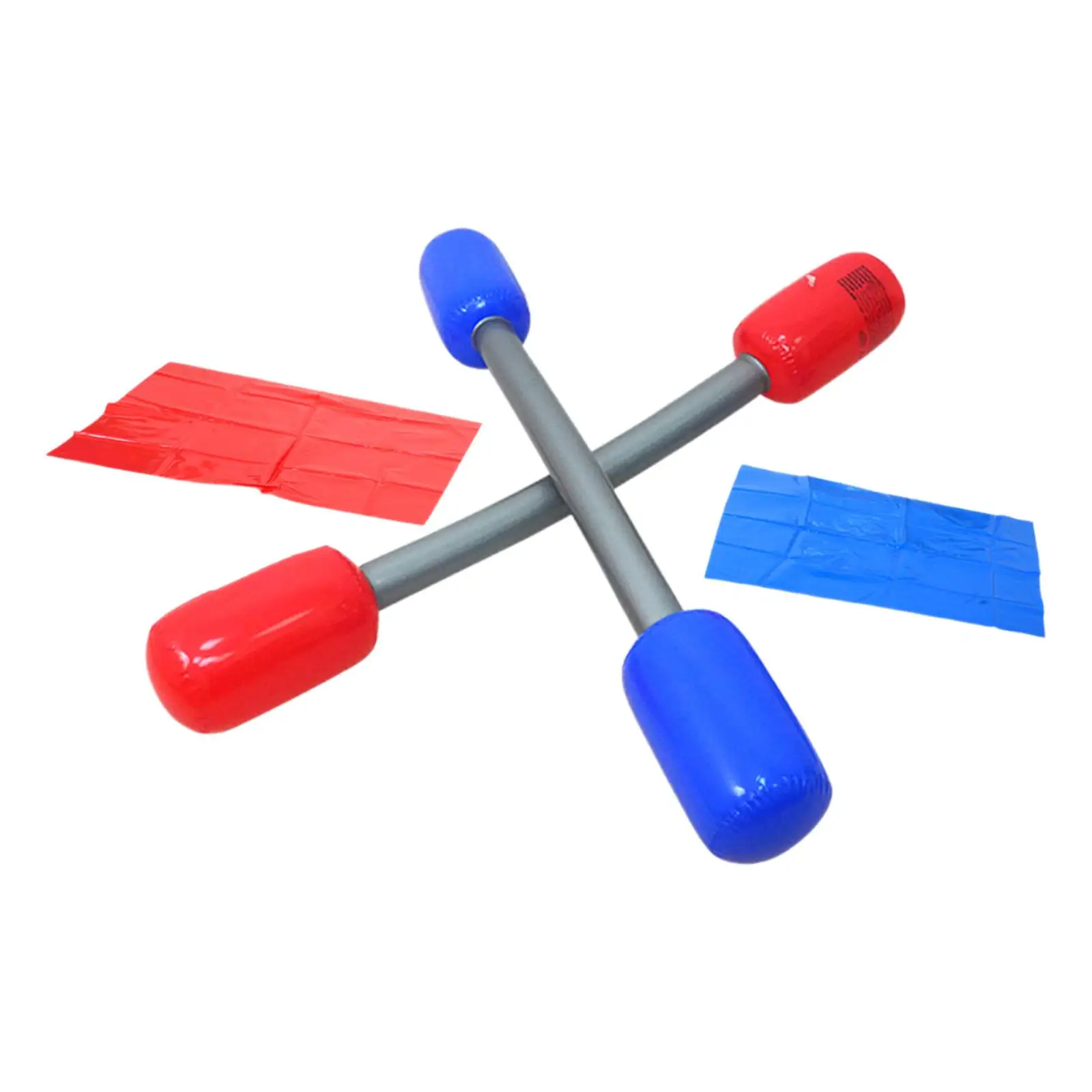 أعواد قابلة للنفخ، أنشطة عائلية ممتعة، لعبة تعليمية مائية قابلة للنفخ