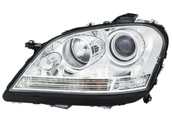 

Store code: 1ZS263036-311 interior headlight left (complete, BI-XENON) ML-CLASS W164 0511