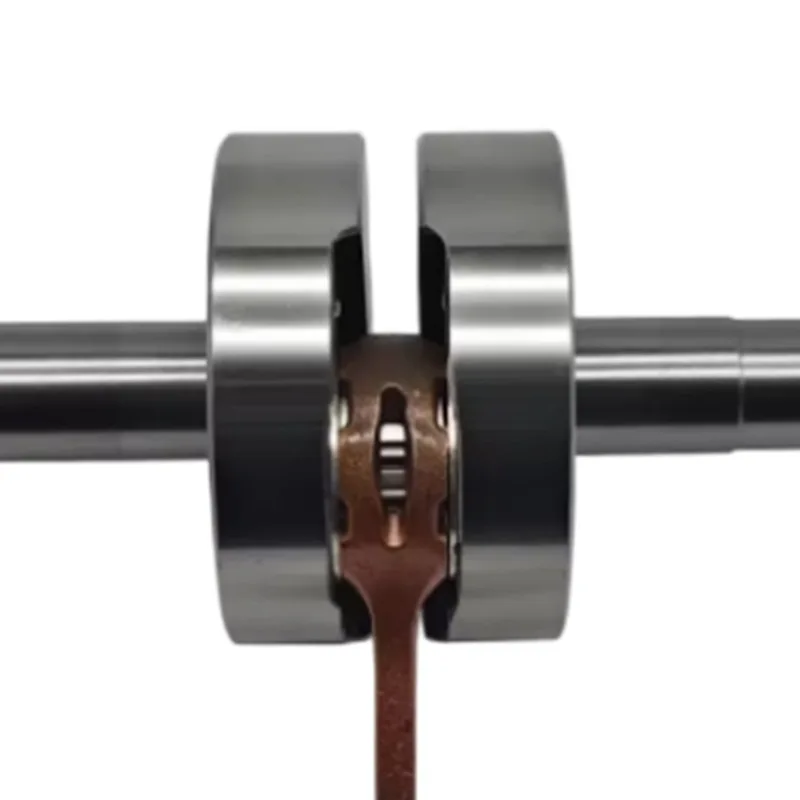 Racing Performance Heavy Duty Crankshaft Assembly For Kx65 Kx 65 00-05rm65 Off-road Vehicle Parts
