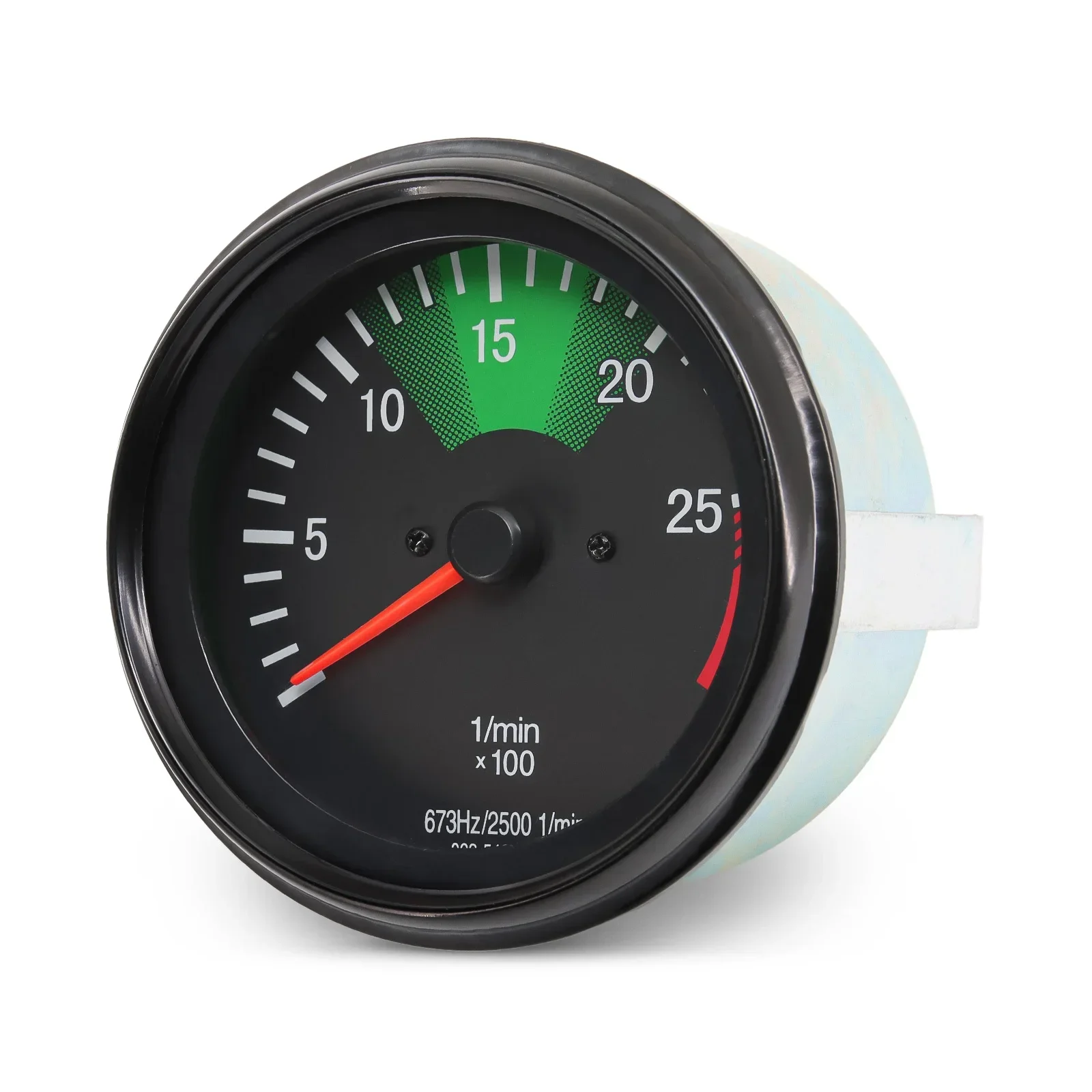24V 100MM Tachometer 0-3000RPM 0-2500RPM für Mercedes Auto Boot Benzin Diesel Motor Drehzahlmesser 0015428716 – Detail 13