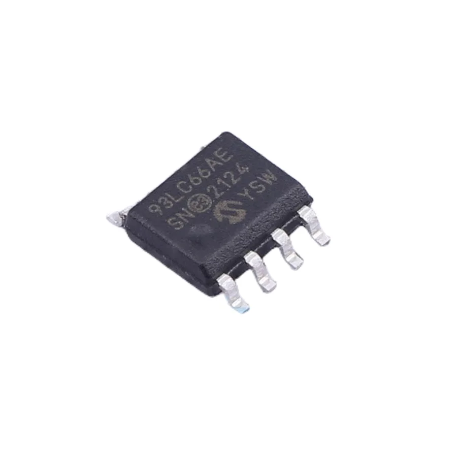 

5-100pcs 93LC66A-E/SN 93LC66AT-E/SN 93LC66AT 93LC66A SOIC8 100%New And Original