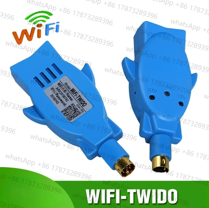 Adaptador de Programação Sem Fio WIFI-TWIDO para PLC Schneider Twido/TSX Série Neza Substitui o Cabo TSXPCX3030